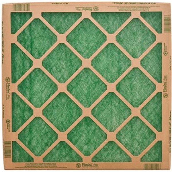 Aaf Flanders Flanders 10059.01163 Flanders Precisionaire Nested Glass Air Filter  16X25X1 In.  24 Per Case 2488664